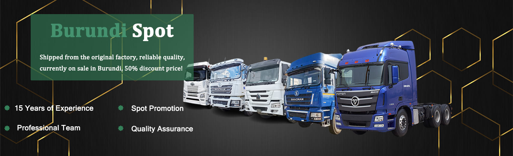Sinotruk Howo Price in Burundi