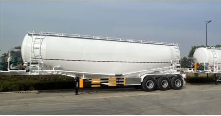 3 Axle Cement Bulker Price