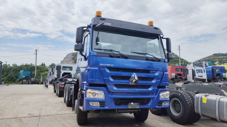 Howo Tractor Head Price | Howo 6x4 Sinotruk for Sale in Burundi