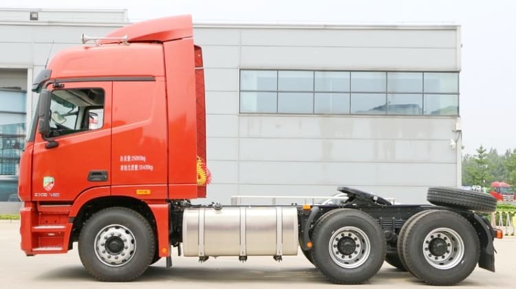 Foton Company Tractor Trailer Price for Sale in Burundi