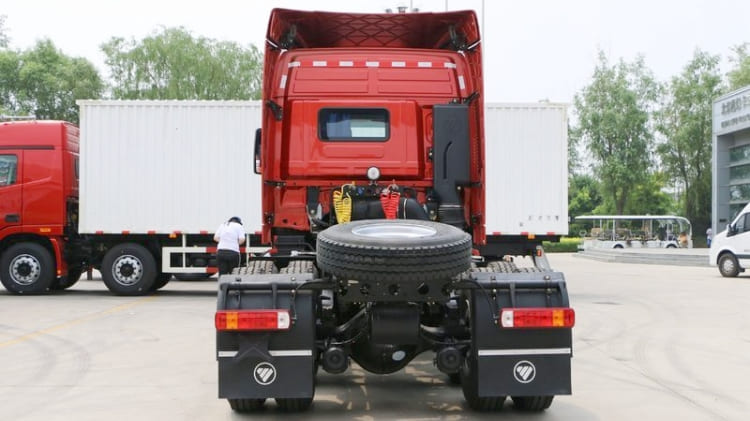 Foton Company Tractor Trailer Price for Sale in Burundi