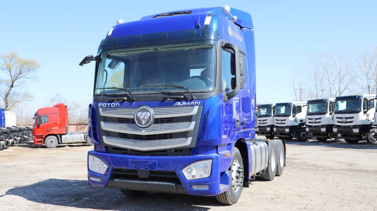 Foton Est Truck Head | Foton Trucks for Sale in Burundi