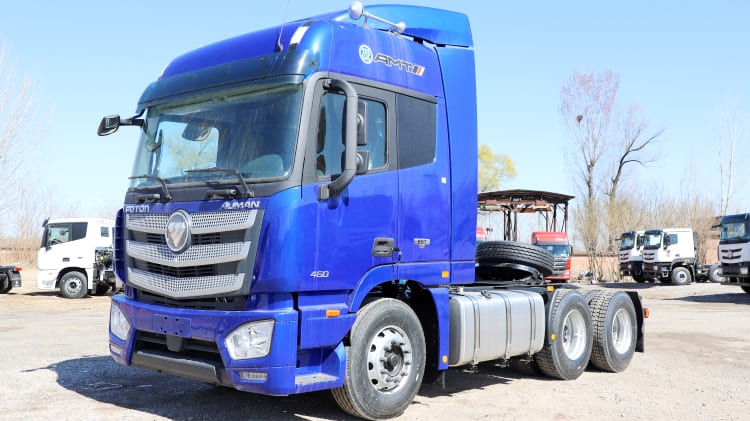 Foton Est Truck Head | Foton Trucks for Sale in Burundi