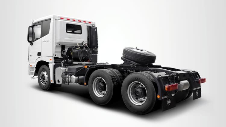 Foton GTL Tractor Head Truck for Sale in Burundi