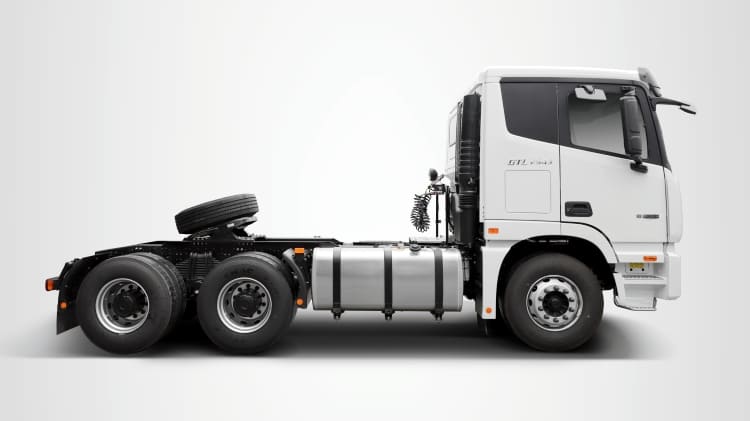 Foton GTL Tractor Head Truck for Sale in Burundi