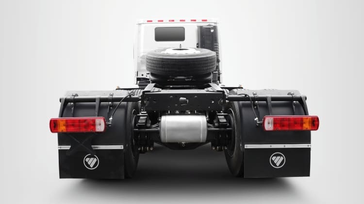 Foton GTL Tractor Head Truck for Sale in Burundi