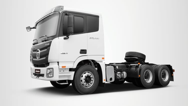 Foton GTL Tractor Head Truck for Sale in Burundi