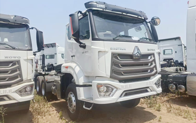 Howo NX Tractor Head Price in Burundi