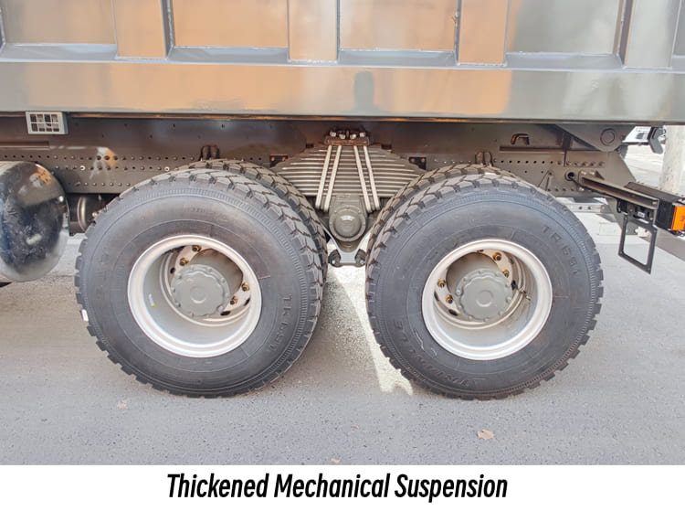 Sinotruk Howo 6x4 Dump Truck Price in Burundi 