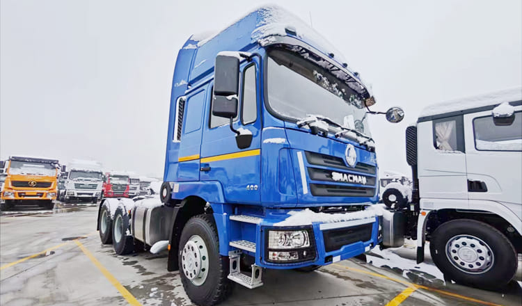 Shacman F3000 Price - Shacman Tractor Truck Price in Burundi Bujumbura