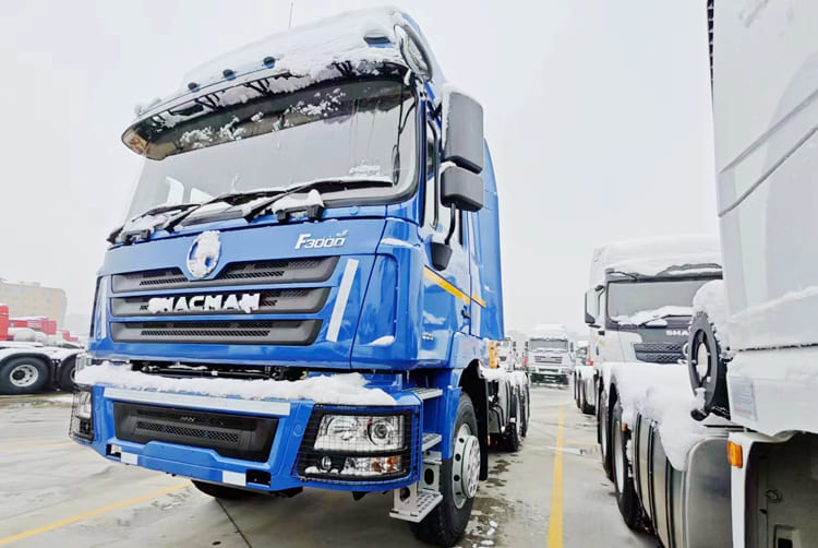 Shacman F3000 Price - Shacman Tractor Truck Price in Burundi Bujumbura