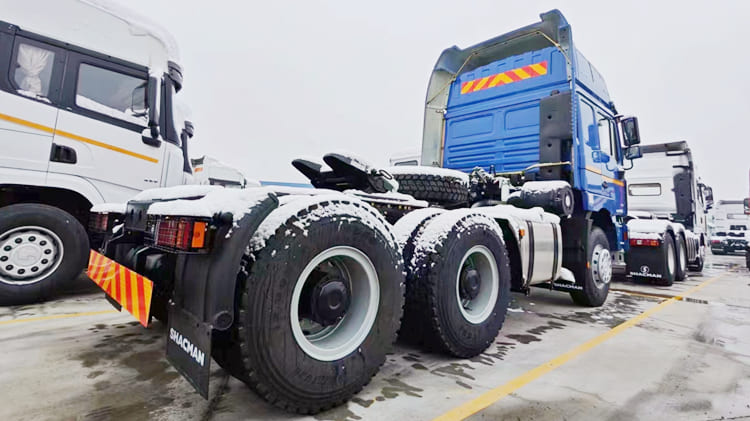 Shacman F3000 Price - Shacman Tractor Truck Price in Burundi Bujumbura