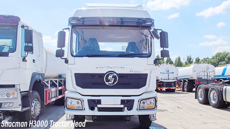 Shacman H3000 Tractor Head Price in Burundi