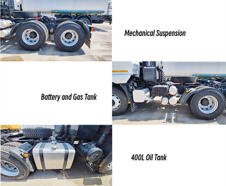 Shacman H3000 Price - H3000 Shacman Tractor Head Price in Burundi