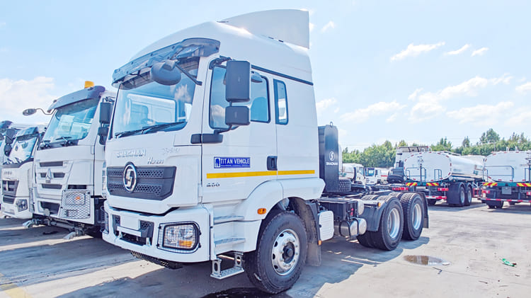 Shacman H3000 Tractor Head Price in Burundi
