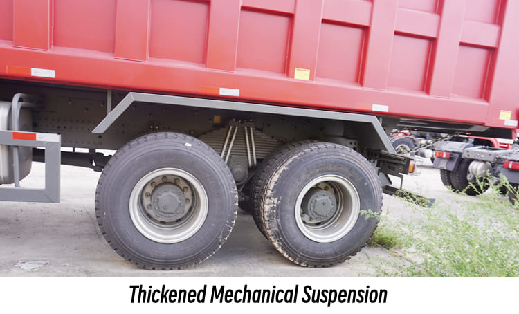 Sinotruk Howo Dump Truck for Sale F3000 in Burundi