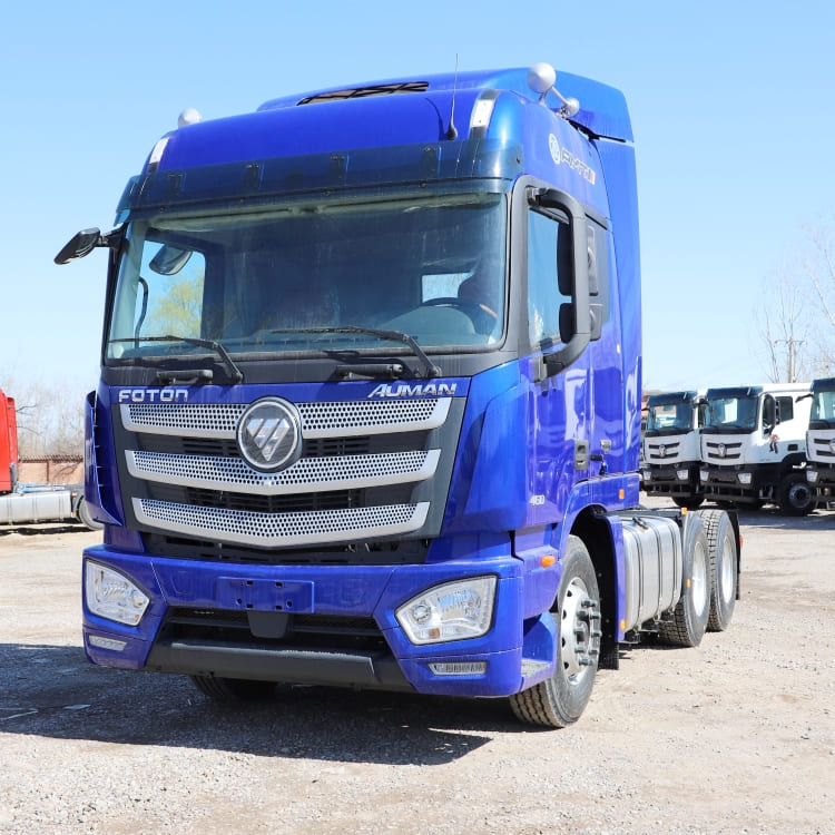 Foton Est Truck Head
