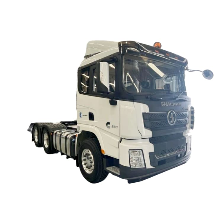 Shacman M3000 Trailer Head