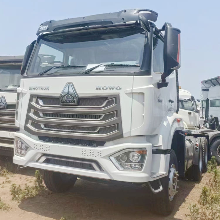 Howo NX Tractor Head