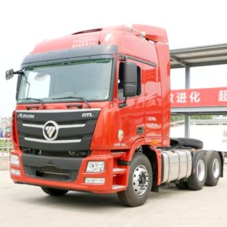 Foton Company Tractor Trailer 