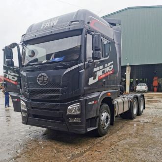 Faw JH6 Tractor Head Truck