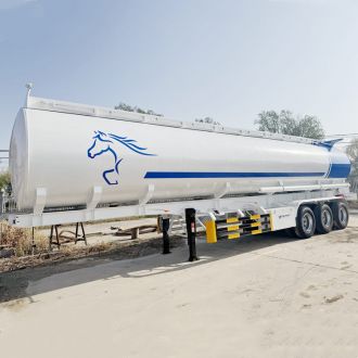 45000 Liters Fuel Tanker Trailer