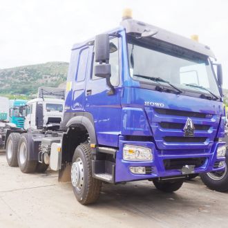 Sinotruk Howo 6x4 Tractor Truck 430