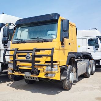 Sinotruk Howo Truck Head 400