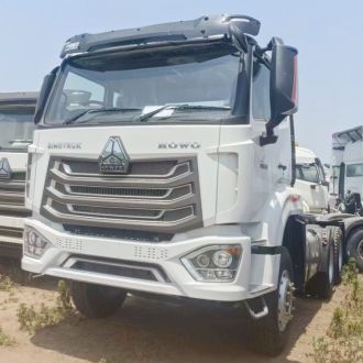 Howo NX Tractor Head