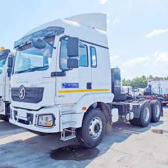 Shacman H3000 Tractor Head